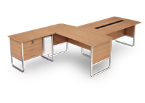 میز-مدیریت-با-کنفرانس-کوئیک-تیپ-2352-41 -  - https://mohitara.com