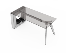 میز-مدیریت-و-معاونت-مستطیل-آیفل-تیپ-2733-41 -  - https://mohitara.com