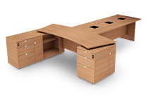 میز-مدیریت-با-کنفرانس-وودآل-تیپ-2312-41 -  - https://mohitara.com