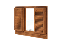 آینه-دیواری-کمددار-مستطیل-های-نست-تیپ-8508-42 -  - https://mohitara.com