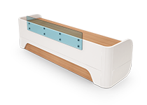 میز-منشی-برلیانت-تیپ-4406-41 -  - https://mohitara.com