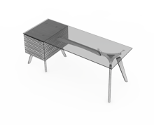 میز-معاونت-و-کارشناس-مستطیل-آیفل-تیپ-3242-41 -  - https://mohitara.com