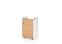 کمد-بایگانی-تمام-درب-چوبی-با-یک-درب-ونیکا-تیپ-6291-41 -  - https://mohitara.com